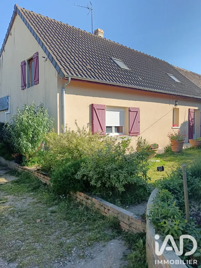 Maison 5 pièces 147 m² · à Argenton-sur-Creuse · 147 m² · 179 000 €