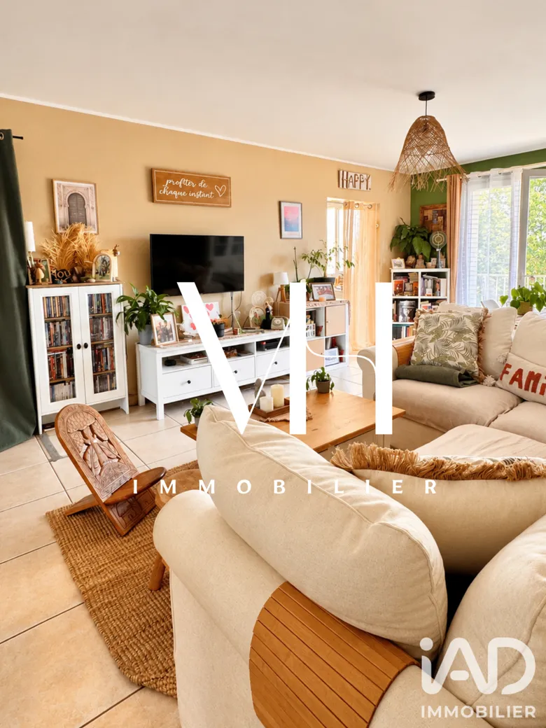 Appartement 4 pièces 75 m² · à La Garde · 74,6 m² · 250 000 €
