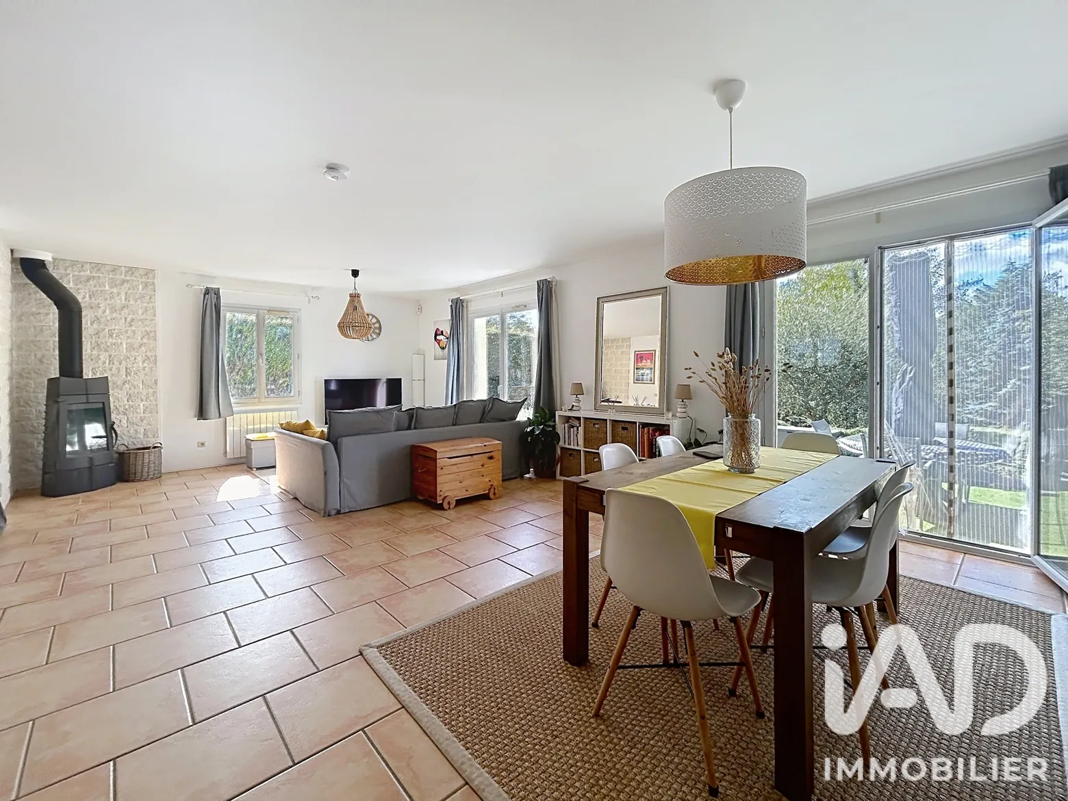 Vente maison à Chaumes-en-Retz (44320) : maison de ville 4 pièces 109 m² - 2099264 — 3