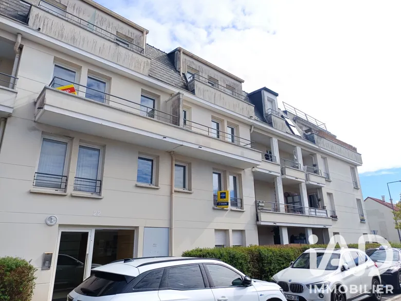 Appartement 4 pièces 74 m² · à Cergy · 73,9 m² · 259 000 €