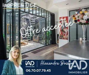 Townhouse in GRENOBLE (38000)