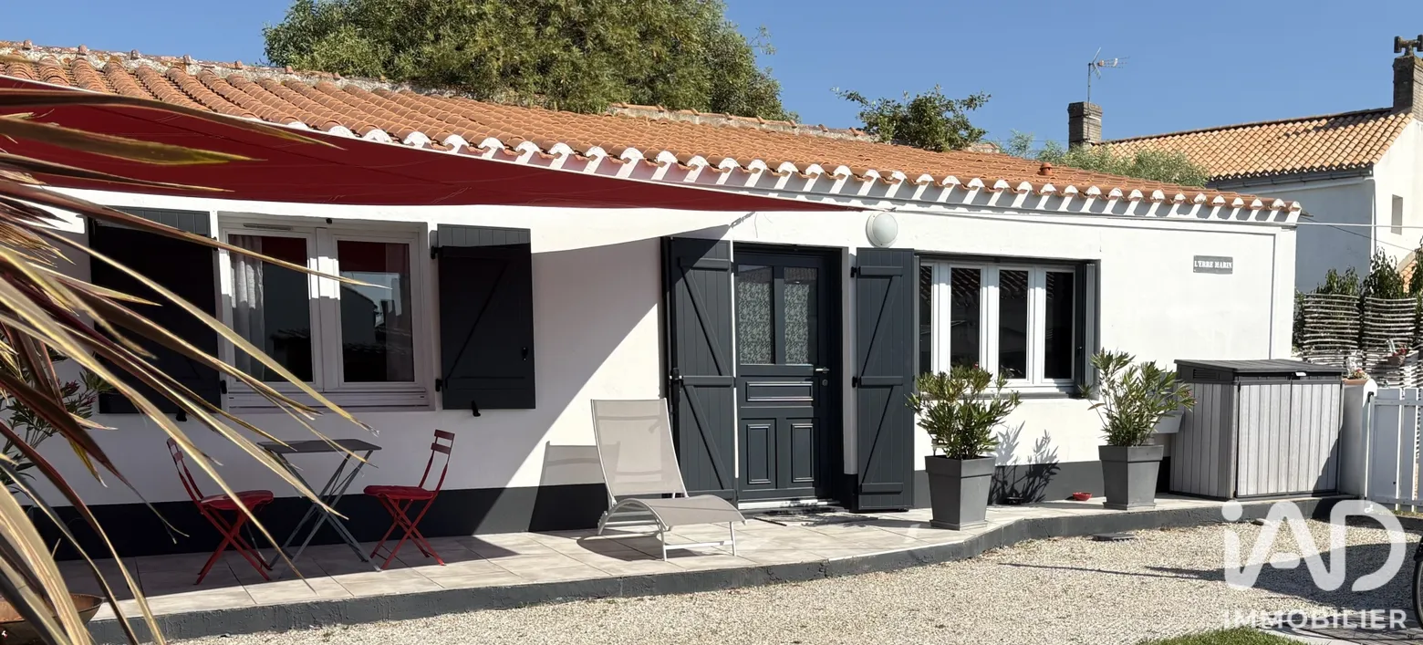 maison à Noirmoutier-en-l'Île