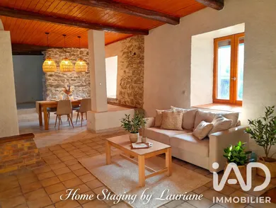 Appartement à La Chapelle-du-Bard (38580)