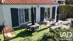 Maison de ville à Chaumes-en-Retz (44320)