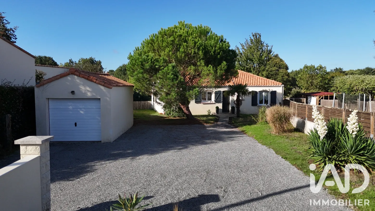 Vente maison à Chaumes-en-Retz (44320) : maison de ville 4 pièces 109 m² - 2099264 — 2