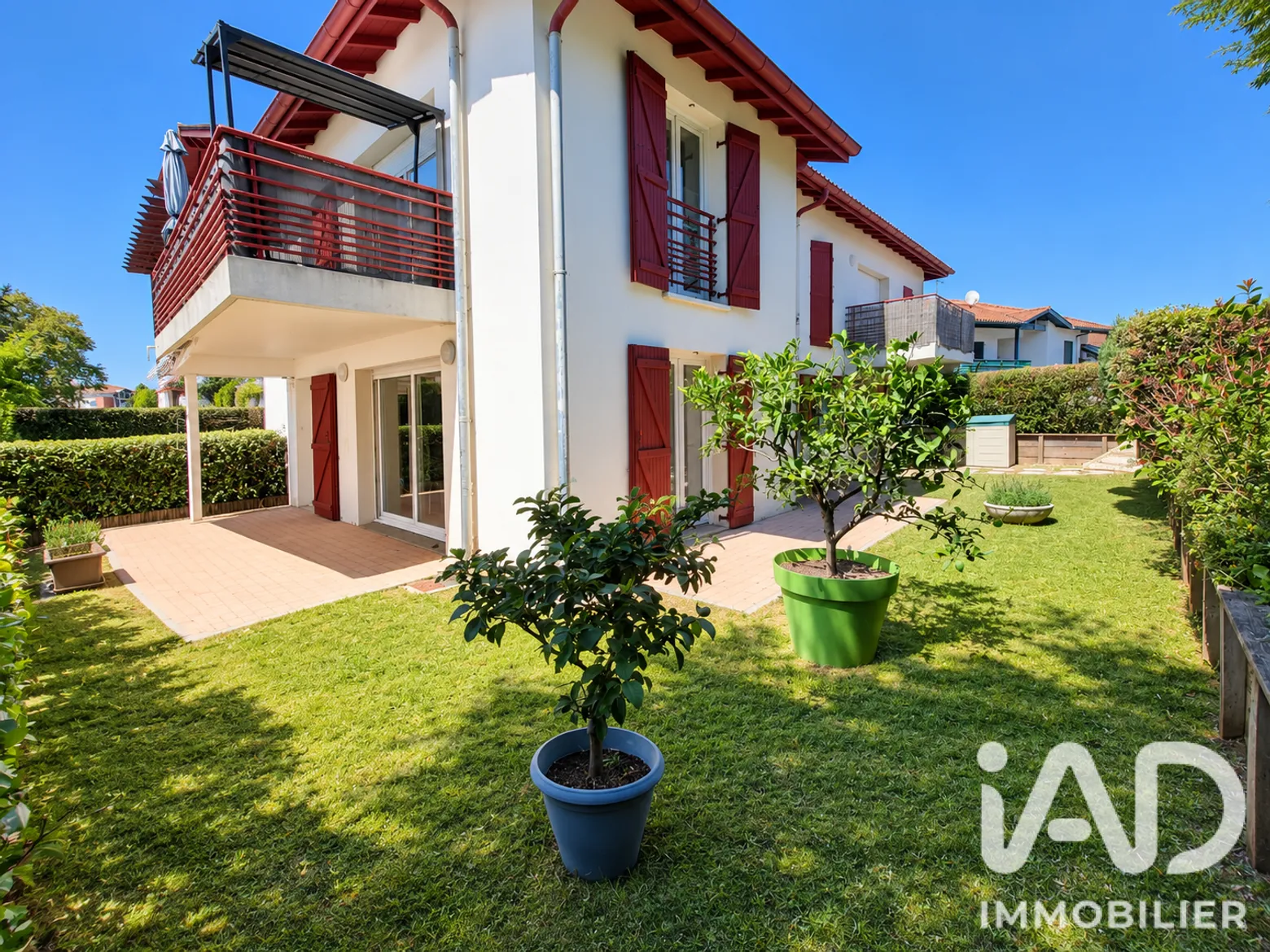 appartement à Saint-Martin-de-Seignanx