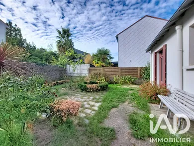 Maison traditionnelle à Rezé (44400)