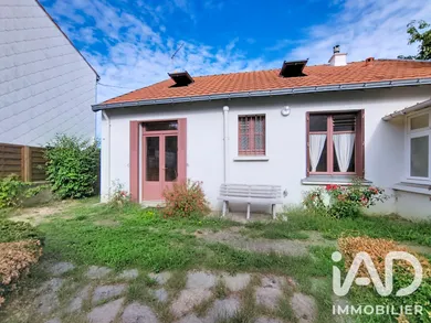 Maison traditionnelle à Rezé (44400)