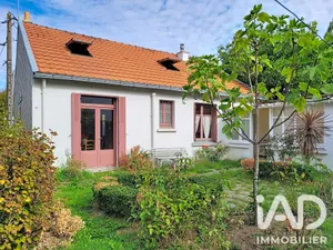 Maison traditionnelle à Rezé (44400)