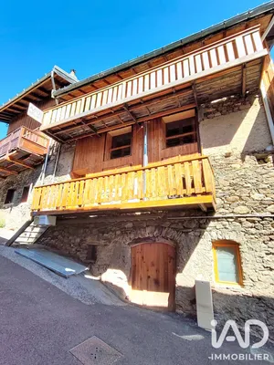 House in La Léchère (73260)