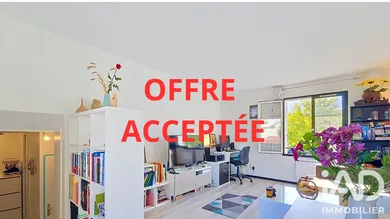 Duplex in Thiais (94320)