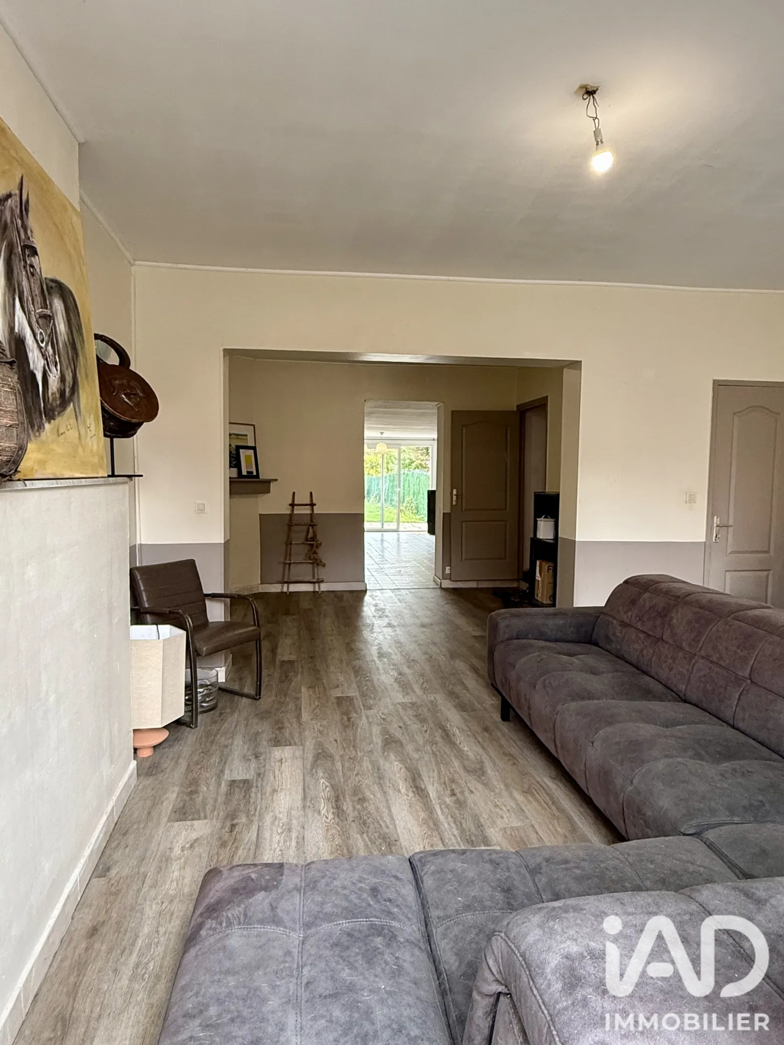 Vente maison à Anzin (59410) : maison 4 pièces 113 m² - 2109631 — 2