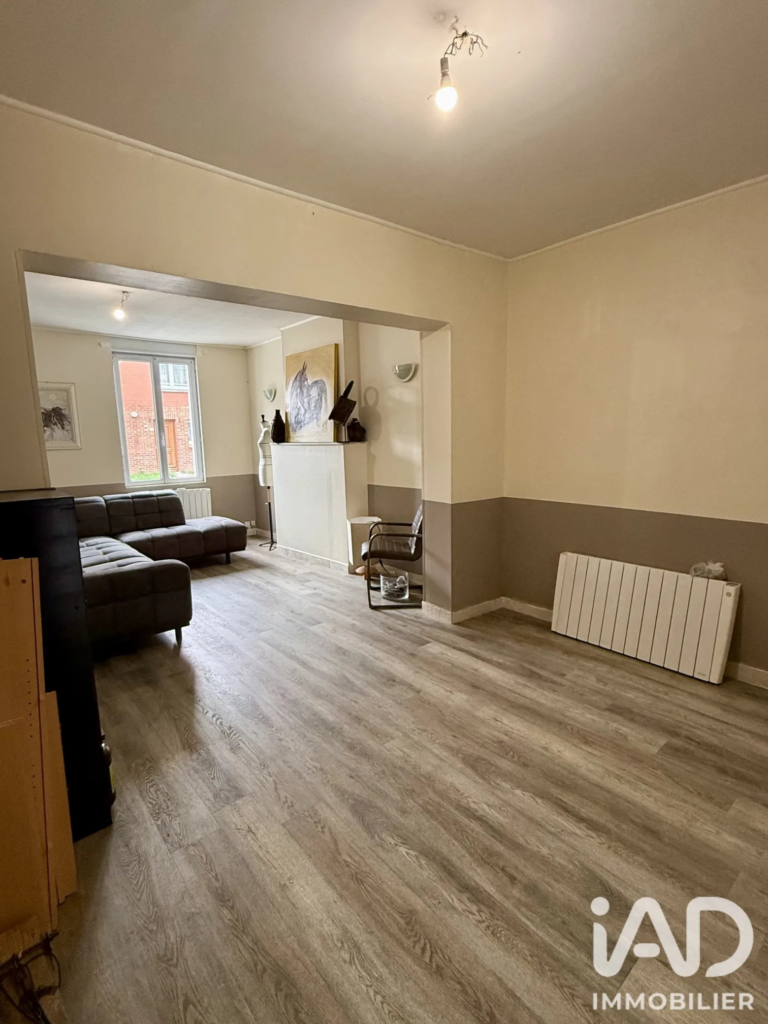 Vente maison à Anzin (59410) : maison 4 pièces 113 m² - 2109631 — 3