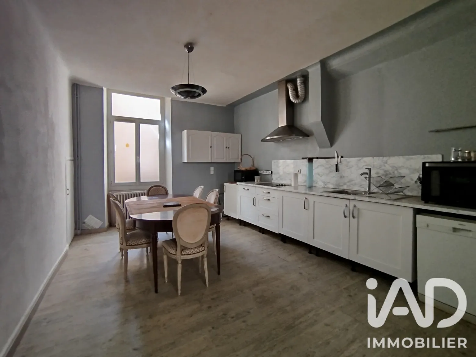 Vente maison à Souillac (46200) : maison de ville 4 pièces 122 m² - 2108149 — 2