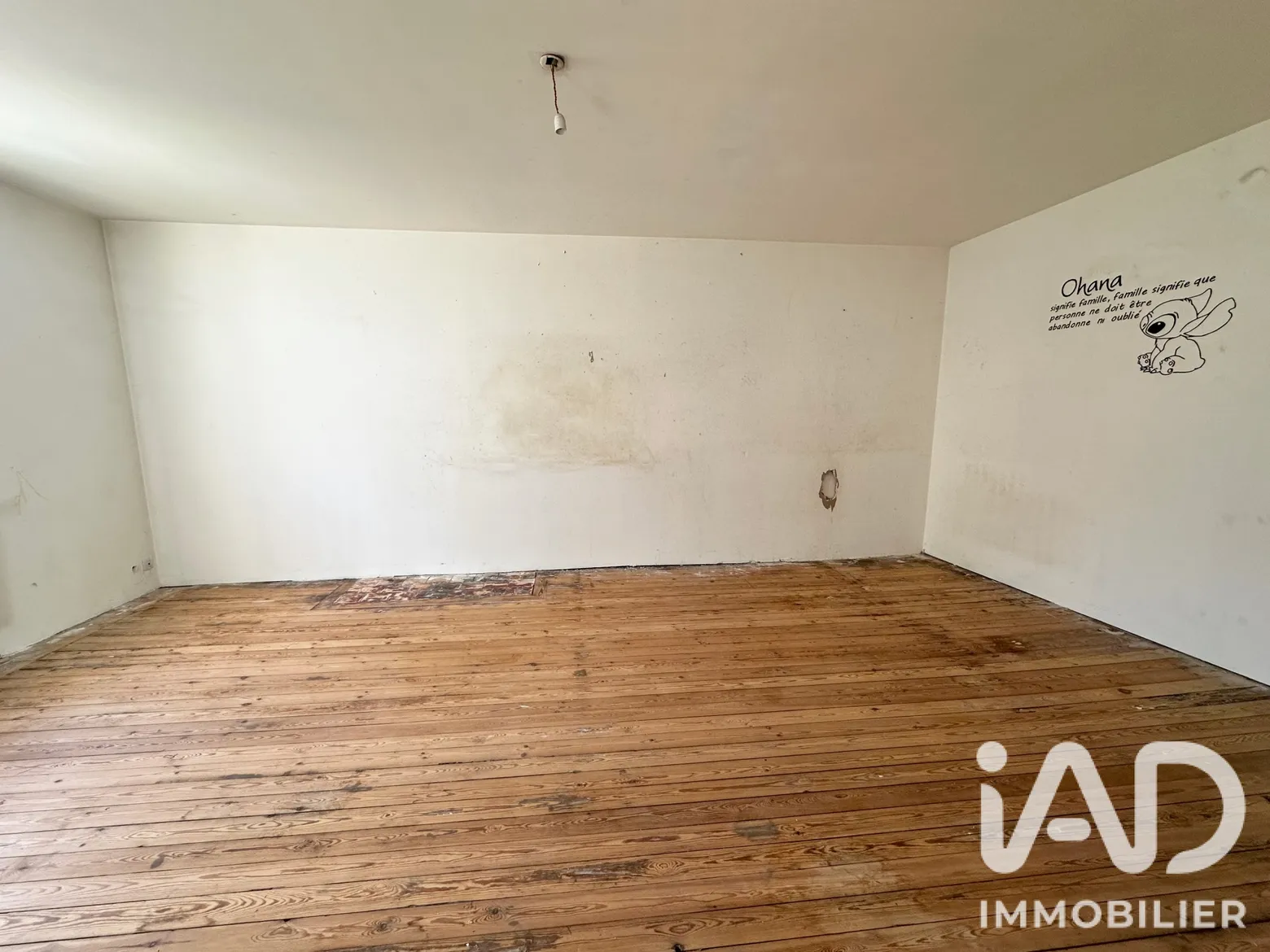 Vente appartement à Les Hauts-d'Anjou (49330) : immeuble 5 pièces 107 m² - 2107229 — 3