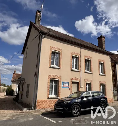 Maison de village à Sury-ès-Bois (18260)