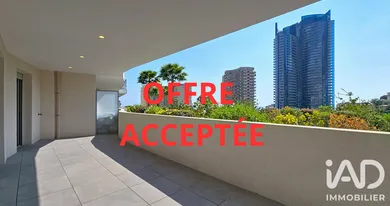 Apartment in Beausoleil (06240)
