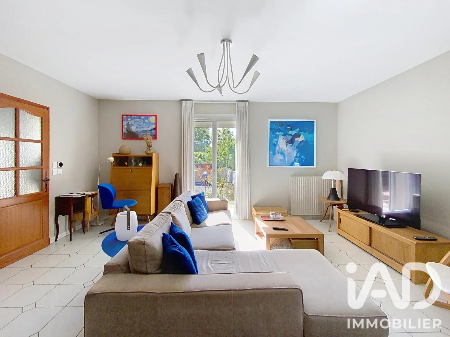 Vente maison à Grenade (31330) : maison 4 pièces 122 m² - 2108656 — 3