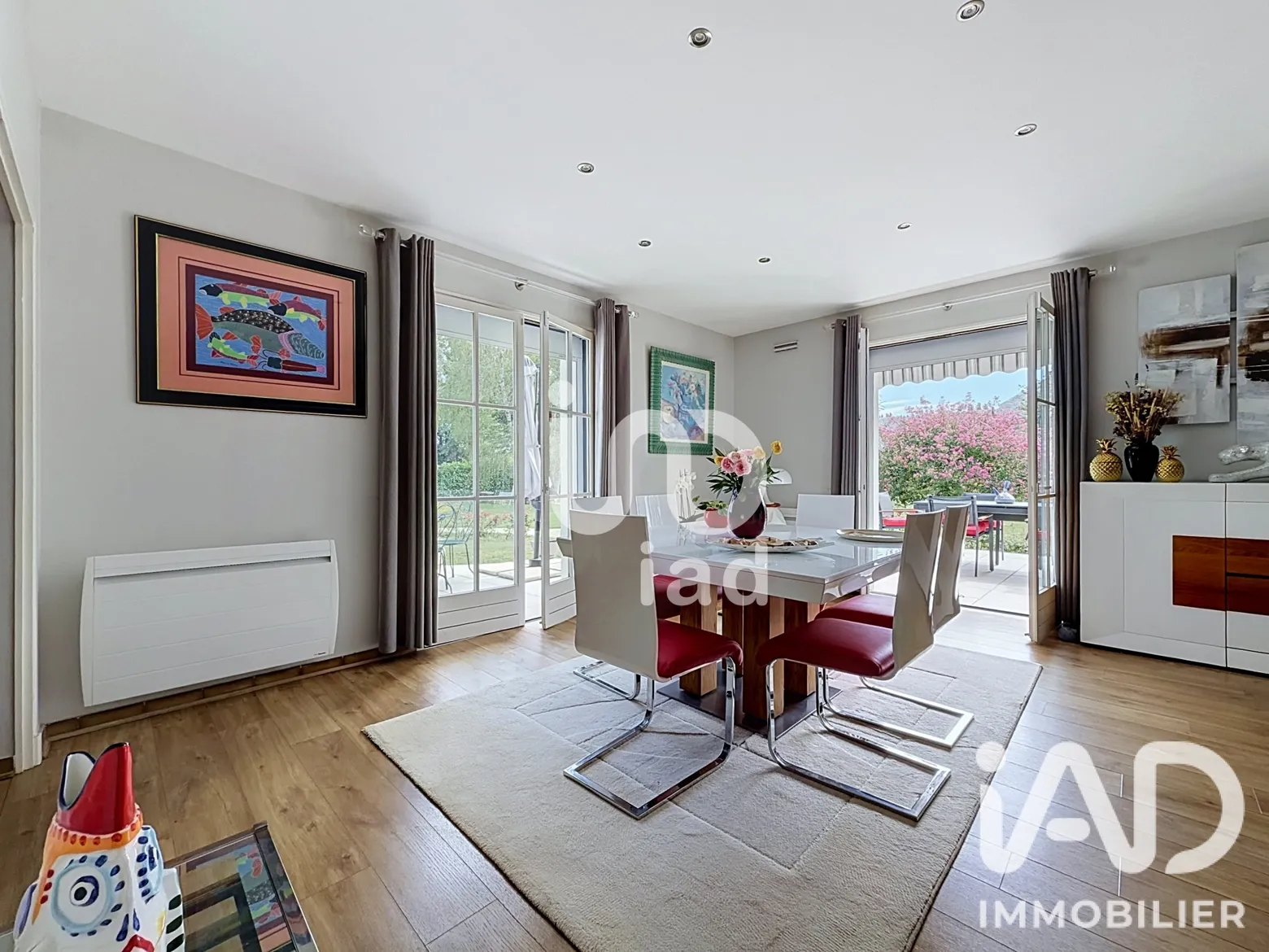 Vente maison à Odos (65310) : maison 6 pièces 161 m² - 2109793 — 2