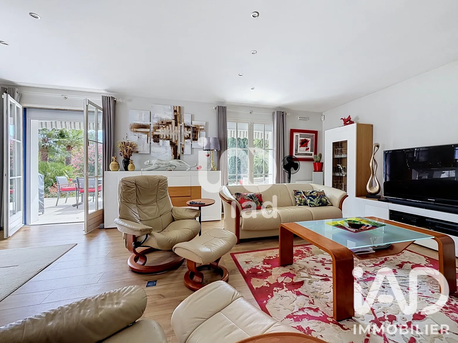 Vente maison à Odos (65310) : maison 6 pièces 161 m² - 2109793 — 3