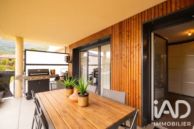 Apartment in Crozet (01170)