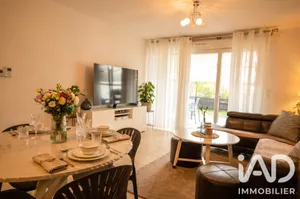 Apartment in Crozet (01170)