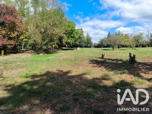Terrain à bâtir à Montamisé (86360)