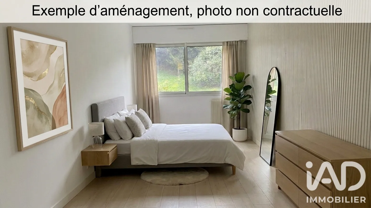 Vente appartement à Vincennes (94300) : appartement 2 pièces 39 m² - 2108487 — 3
