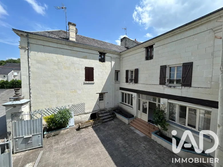 Maison 5 pièces 212 m² · à Turquant · 212 m² · 178 000 €