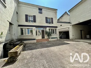 Village house in Turquant (49730)