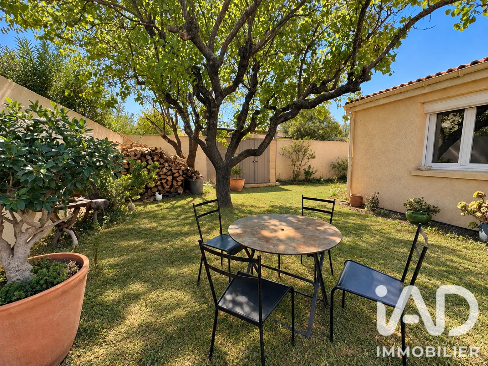 Vente maison à Saze (30650) : maison 4 pièces 85 m² - 2109751 — 3