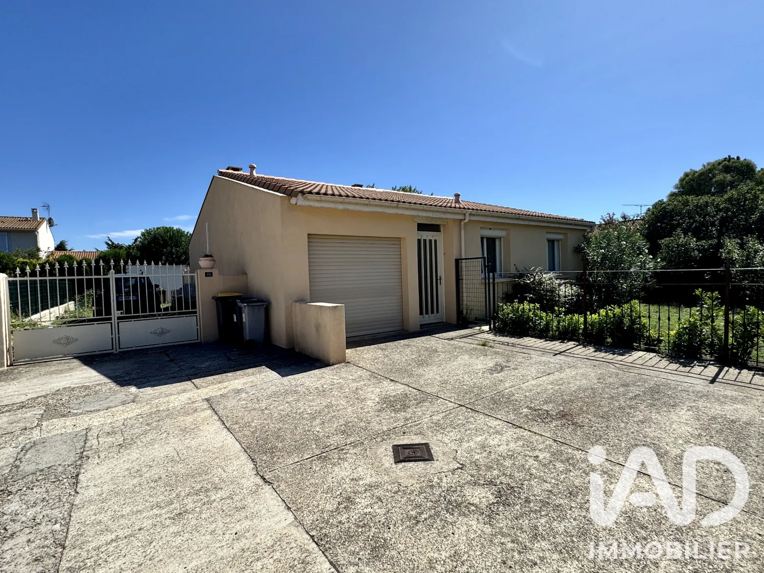 Vente maison à Saze (30650) : maison 4 pièces 85 m² - 2109751 — 2