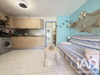 Appartement à Le Cap d'Agde (34300)