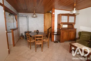 Village house in Clelles (38930)