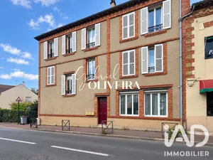 Appartement à Saint-Leu-la-Forêt (95320)