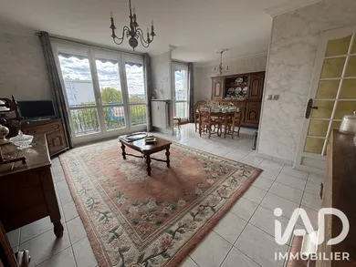Appartement à Saint-Pierre-des-Corps (37700)