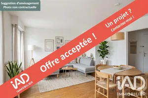Appartement à Montrouge (92120)