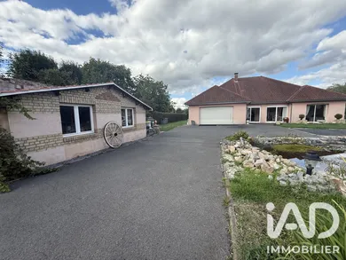 Architectural house in Hersin-Coupigny (62530)