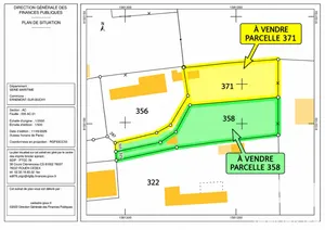 Building plot in Ernemont-sur-Buchy (76750)