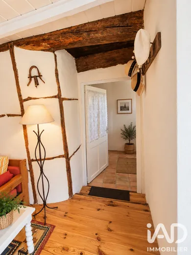 Maison de village à Simiane-la-Rotonde (04150)