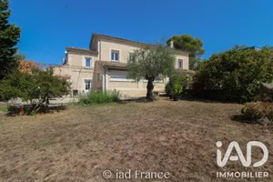 Maison traditionnelle à Alès (30100)