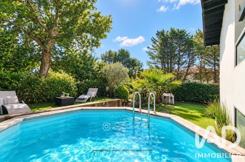 Appartement 3 pièces 66 m² · à Capbreton · 66,4 m² · 420 000 €