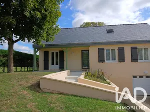 Maison traditionnelle à Soulaines-sur-Aubance (49610)