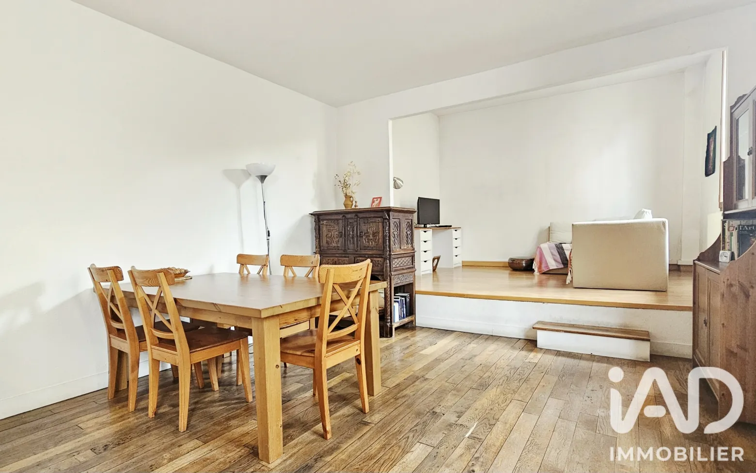 Vente maison à La Courneuve (93120) : maison de ville 5 pièces 95 m² - 2103927 — 3