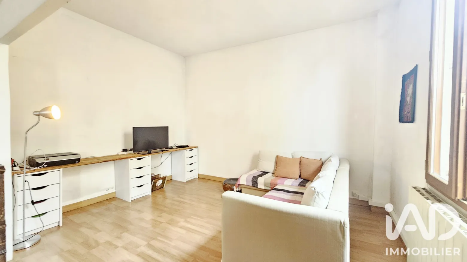 maison à La Courneuve