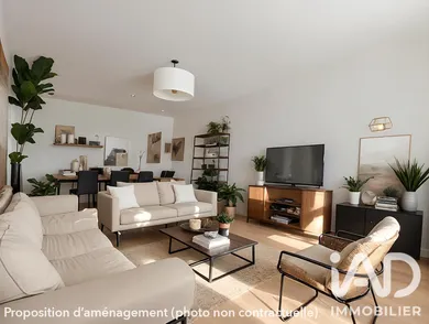 Appartement à Cachan (94230)