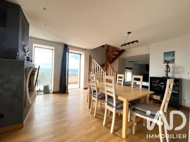 Maison de village à Rozier-Côtes-d'Aurec (42380)