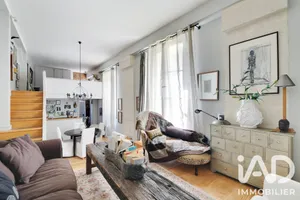 Apartment in Paris (75004)