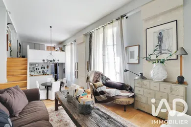 Appartement à Paris (75004)