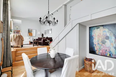 Appartement à Paris (75004)